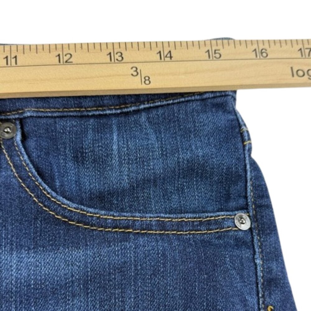 AG Adriano Goldschmied The Stevie Slim Straight Jeans • Y2K Low Rise • 29 - Picture 3 of 8